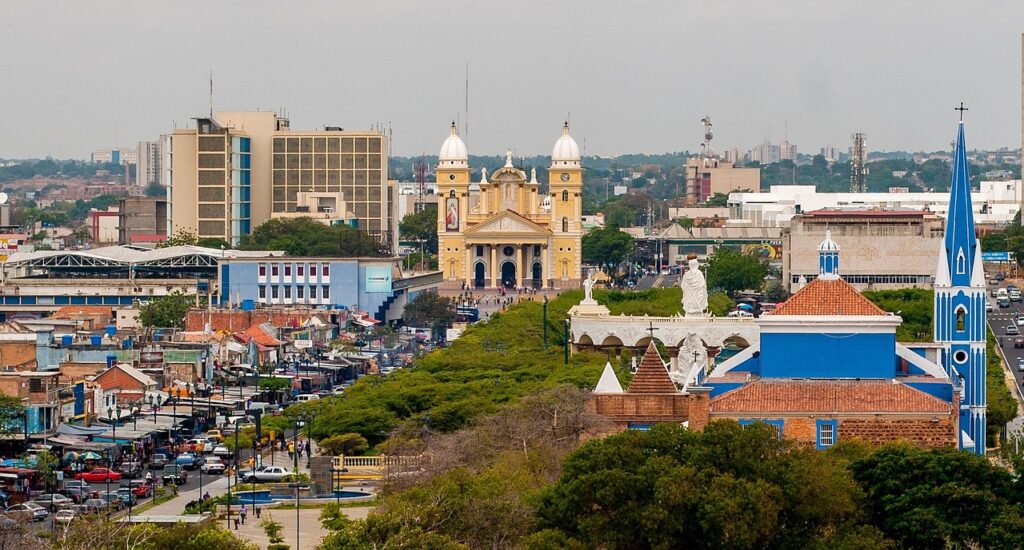 o que ver em maracaibo