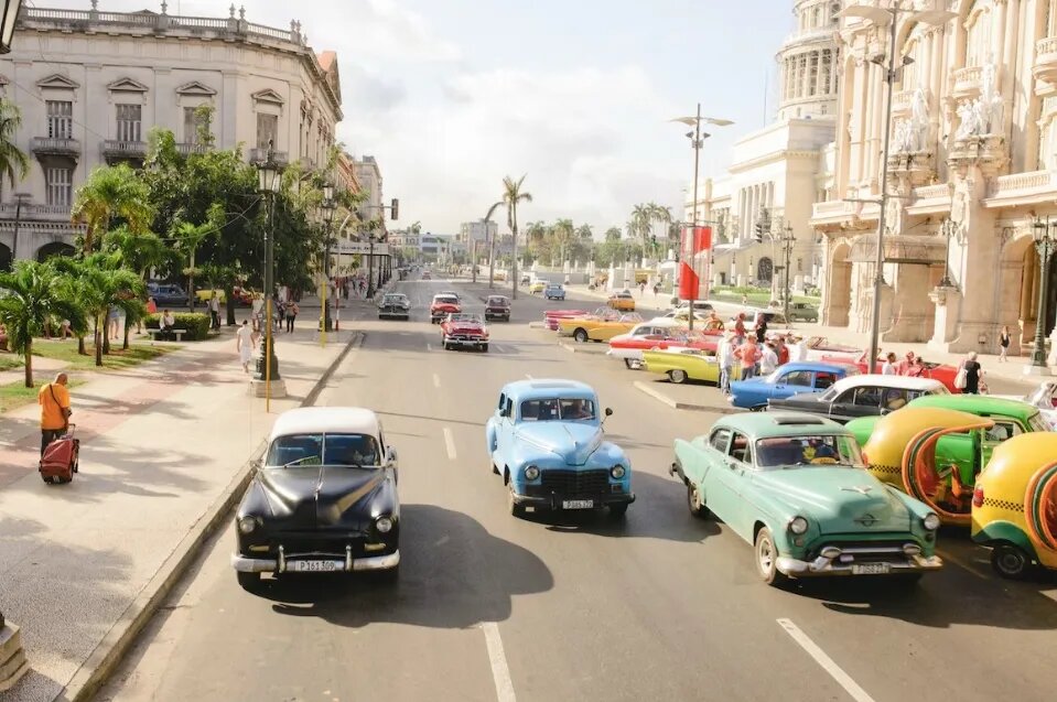 planejar viagem a Cuba