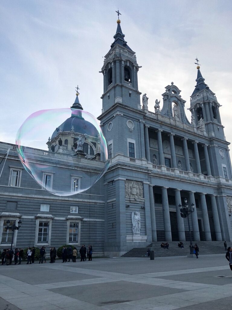 Catedral de Almudena, Madrid