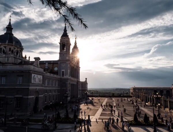 Catedral de Almudena