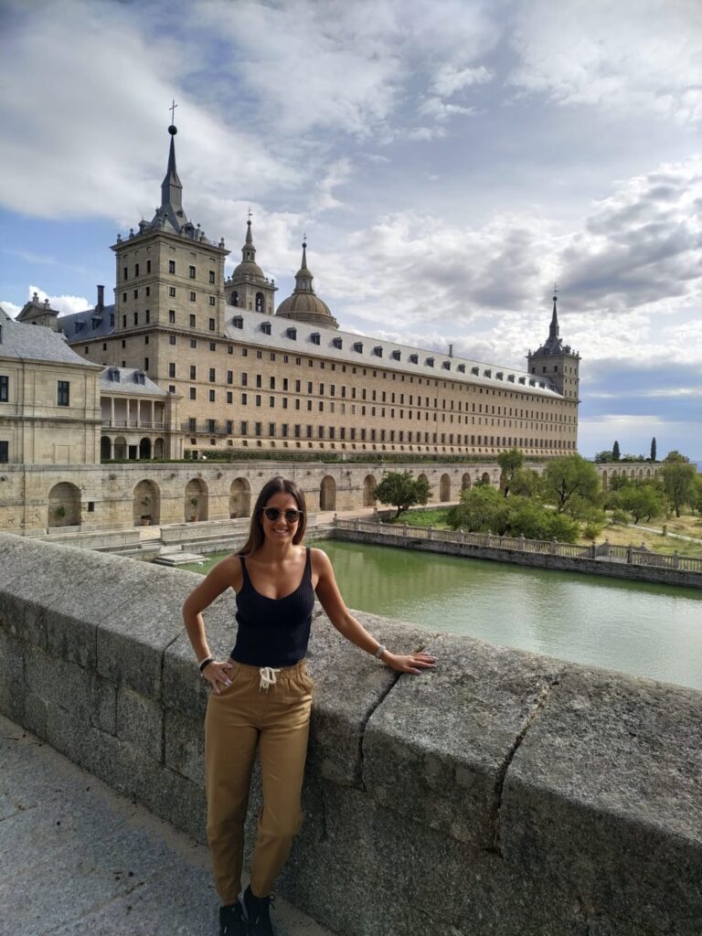 San Lorenzo del Escorial, arredores de Madri	