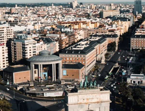 Farol de Moncloa