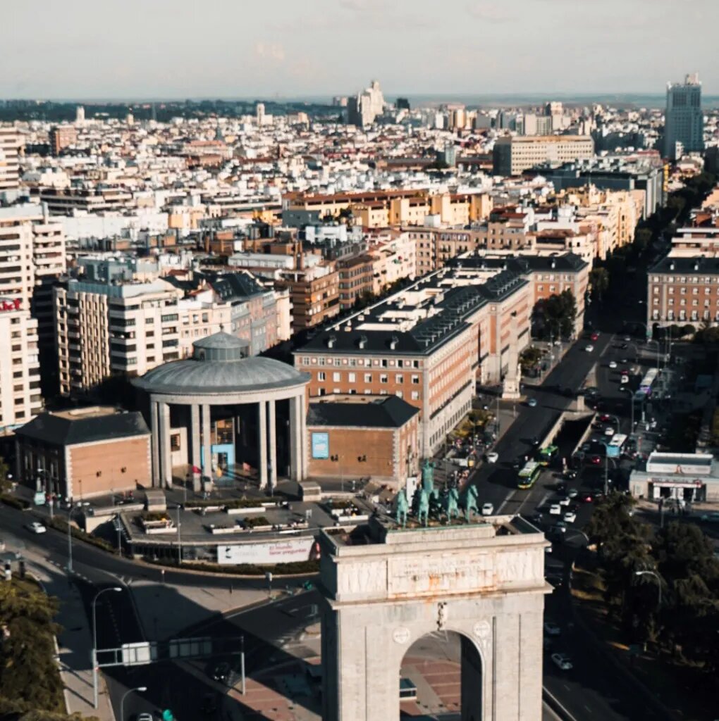 Farol de Moncloa