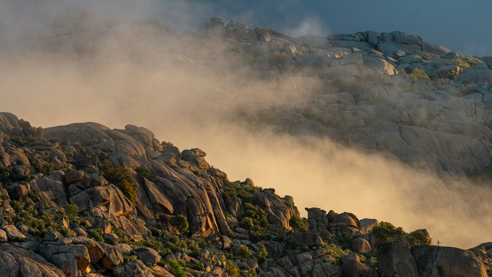 rotas de caminhada Madri, Pedriza