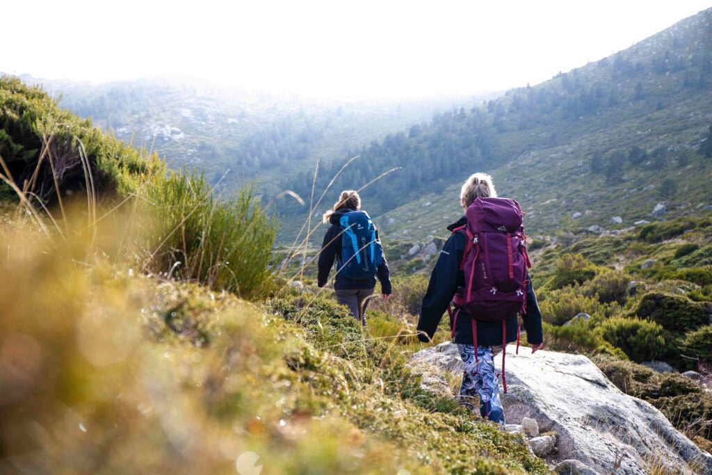 rotas de caminhada Madri, Puerto de Navacerrada