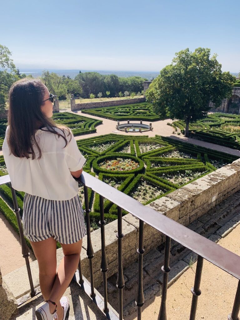 San Lorenzo del Escorial, arredores de Madri	