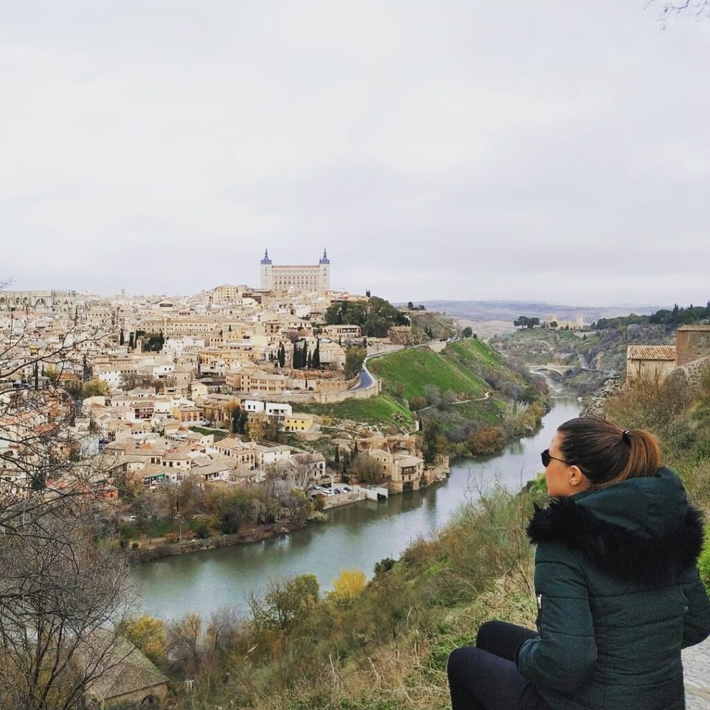 Toledo, arredores de Madri	