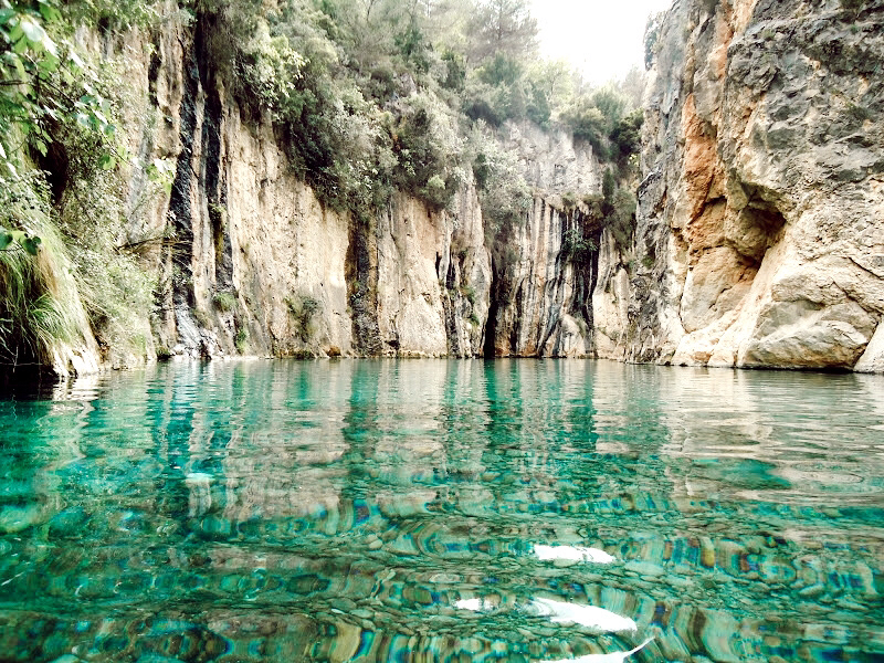 Castellón Montanejos