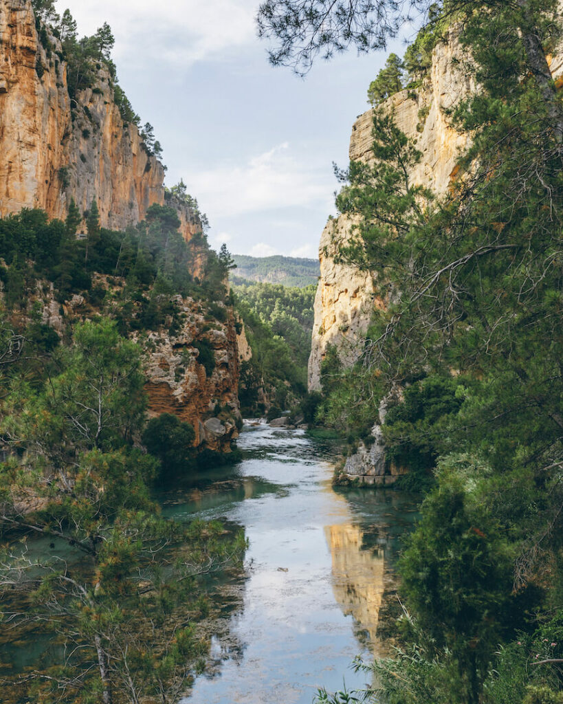 Montanejos, Comunitade Valenciana