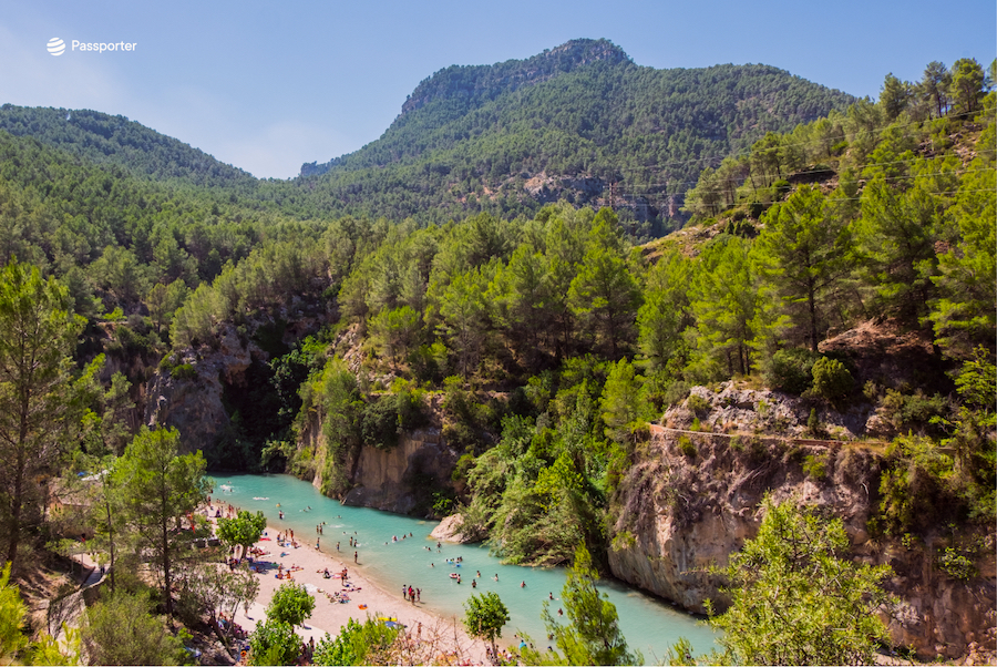 Castellón Montanejos