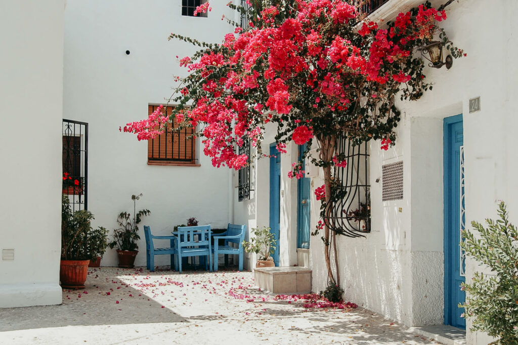 Cidade de Altea, Comunidade Valenciana 