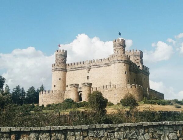 Castelo de Manzanares el Real