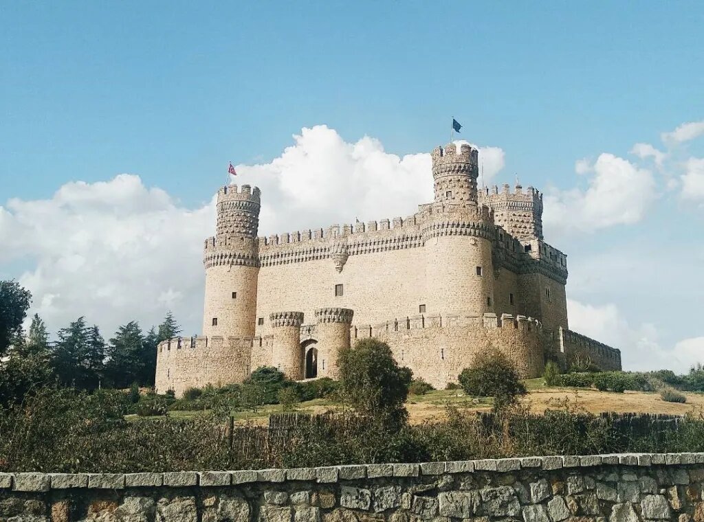 Castelo de Manzanares el Real