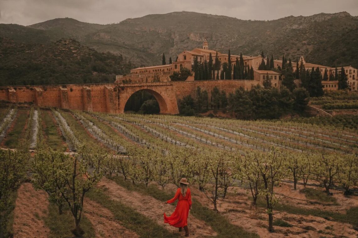 lugares bonitos da Comunidade Valenciana