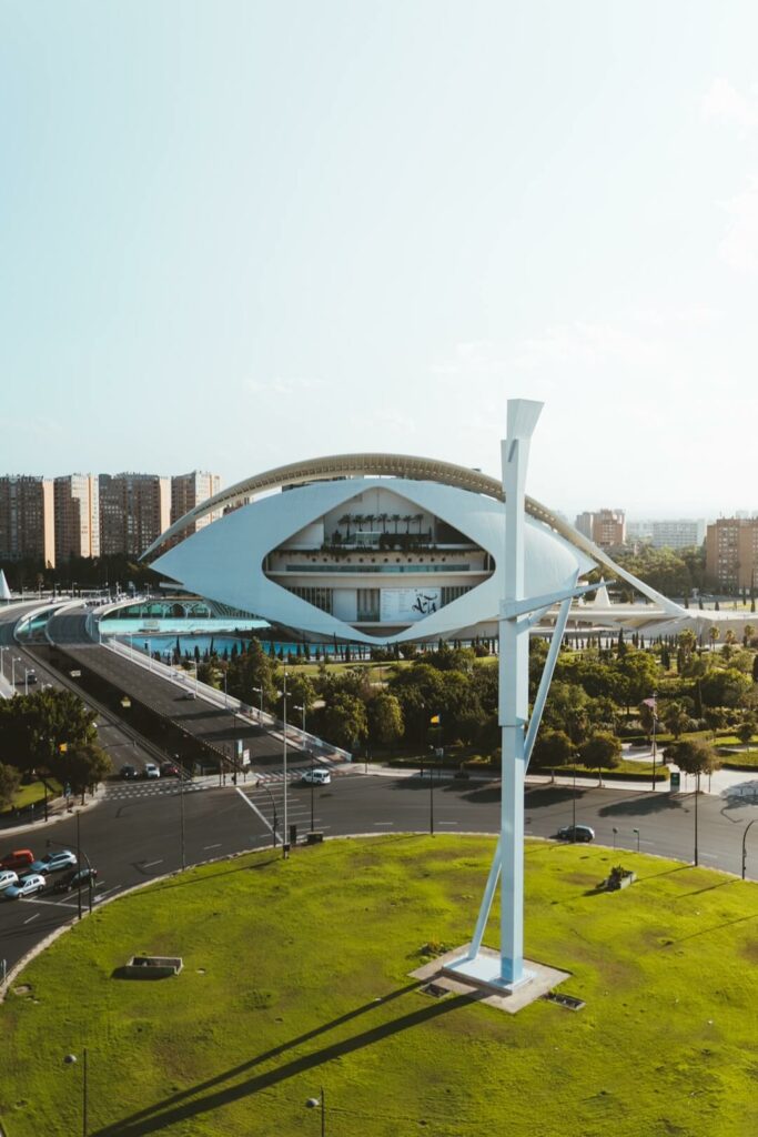 Ciudad de las Artes y las Ciencias