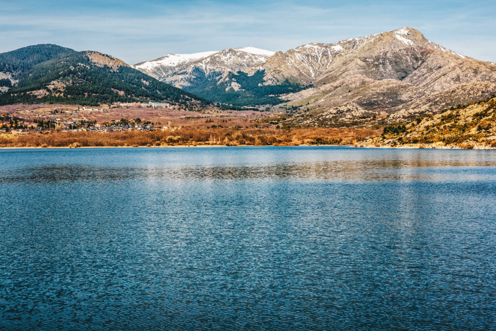 Reservatório de Navacerrada