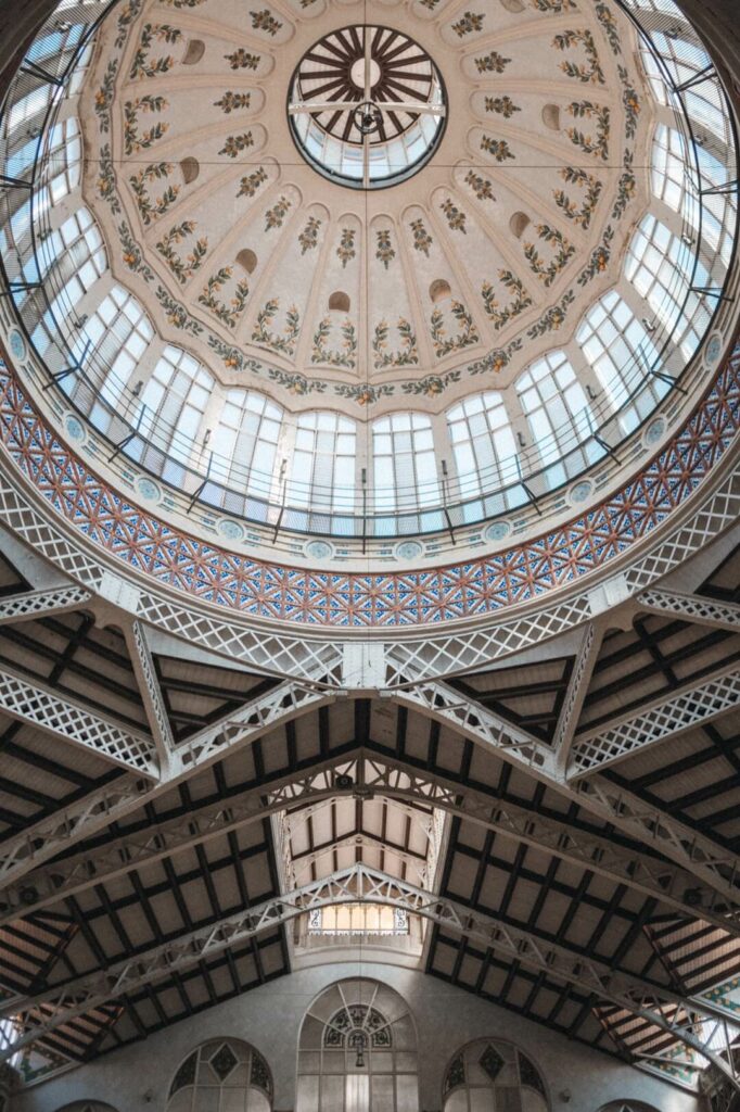 Mercado Central de Valência