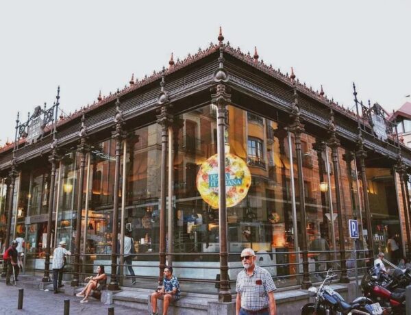 Mercado San Miguel