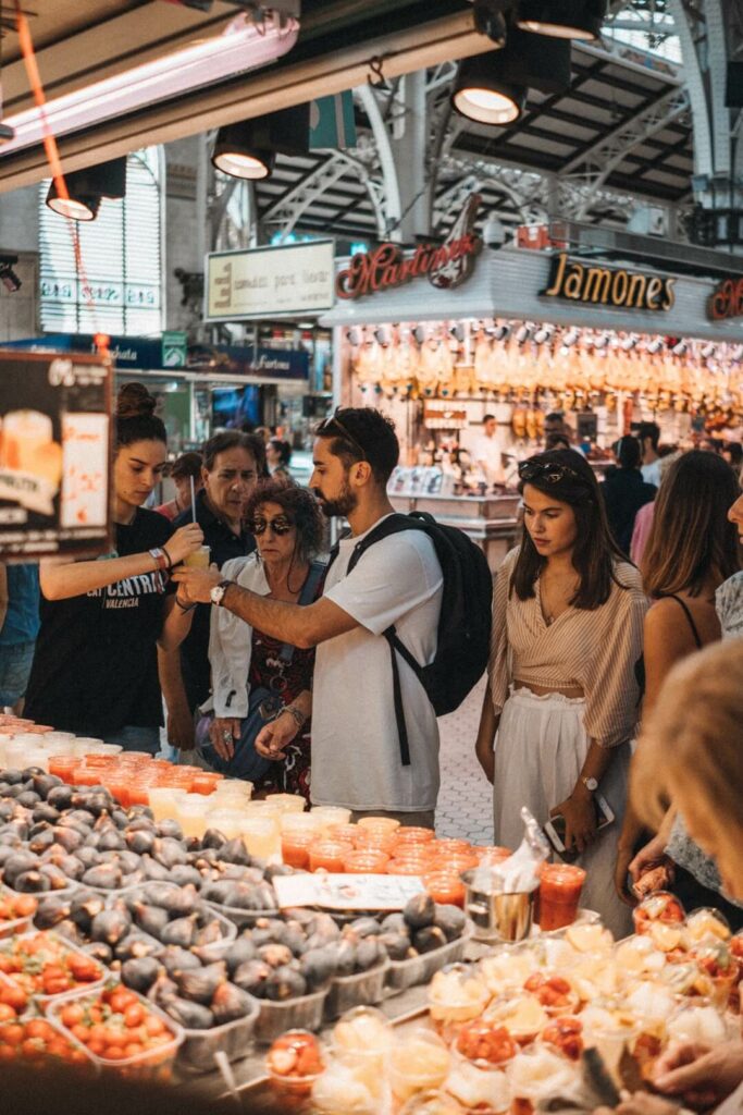 Mercado Central de Valência