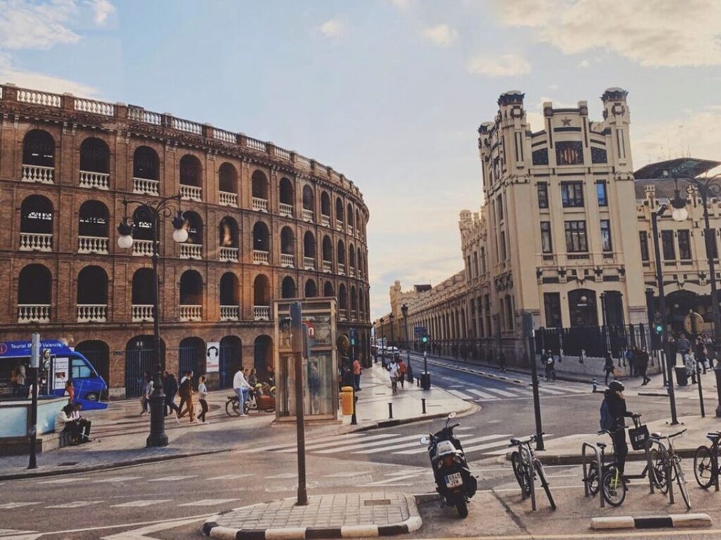 Plaza de Toros de Valencia