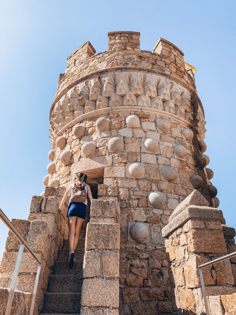 Castelo de Manzanares el Real	