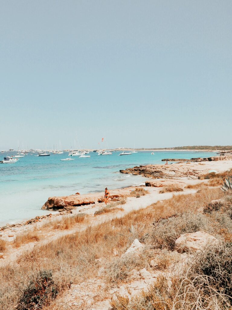 Ses Illetes em Formentera 