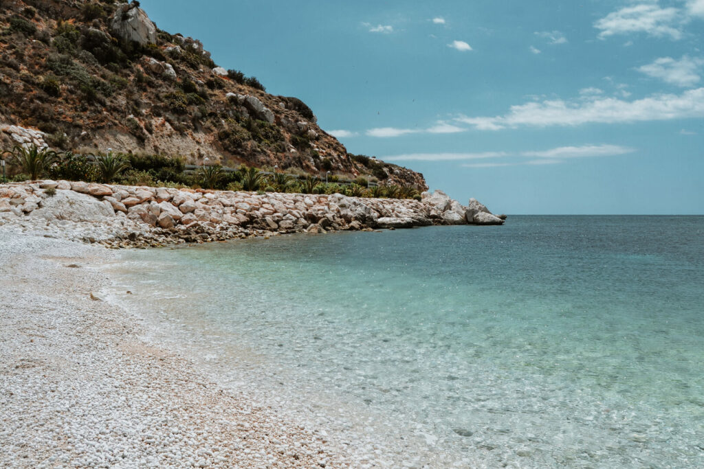 Cala el Raco, Calpe