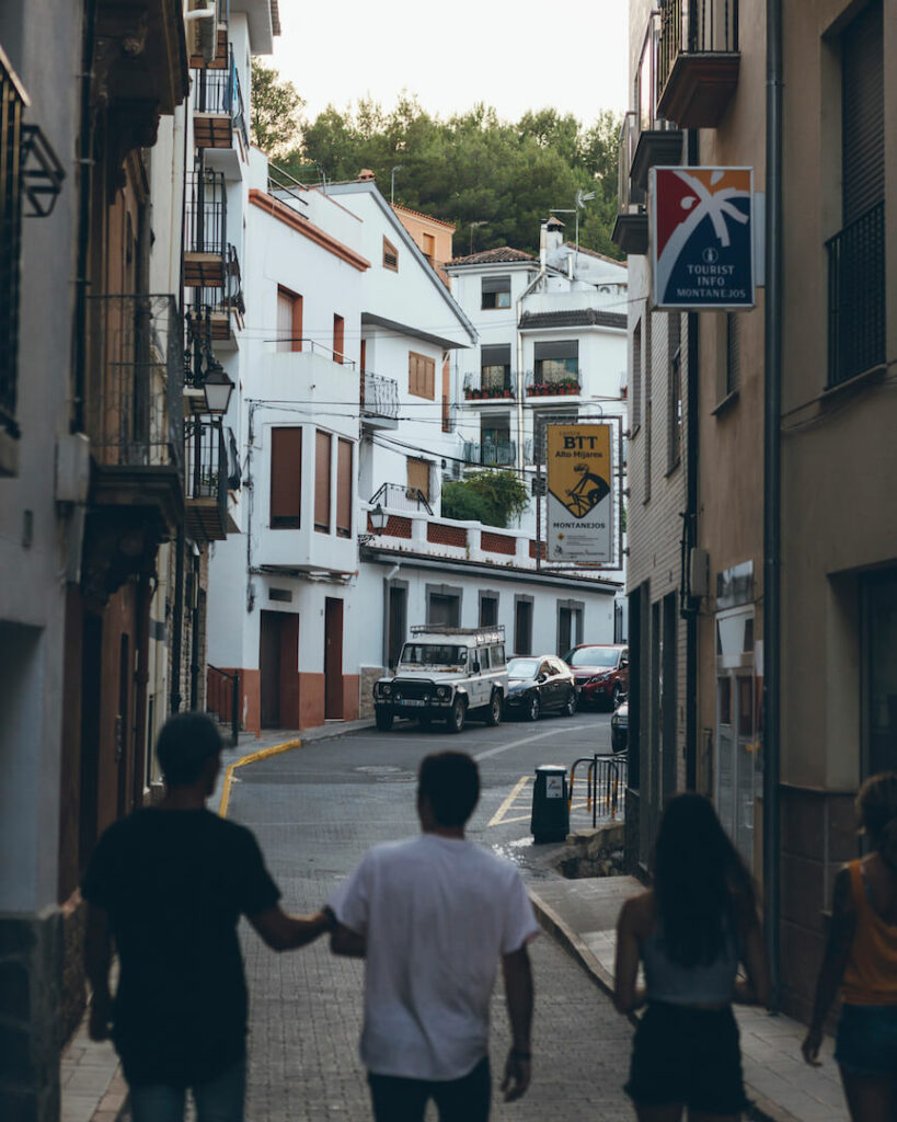 o que ver em montanejos