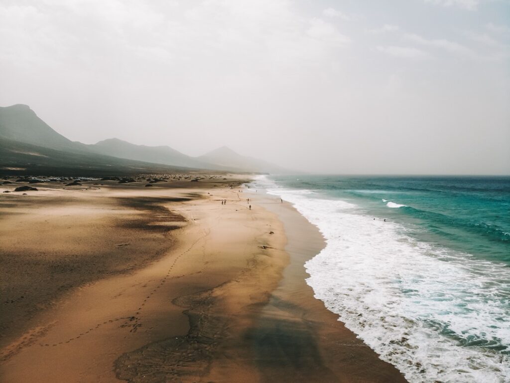 Playa de Cofete