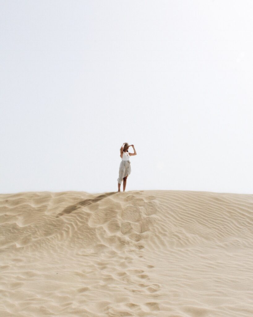 Dunas de Maspalomas 