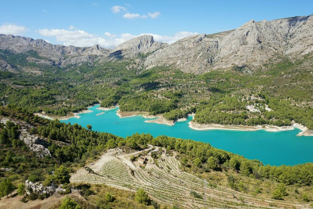 Embalse de Guadalest