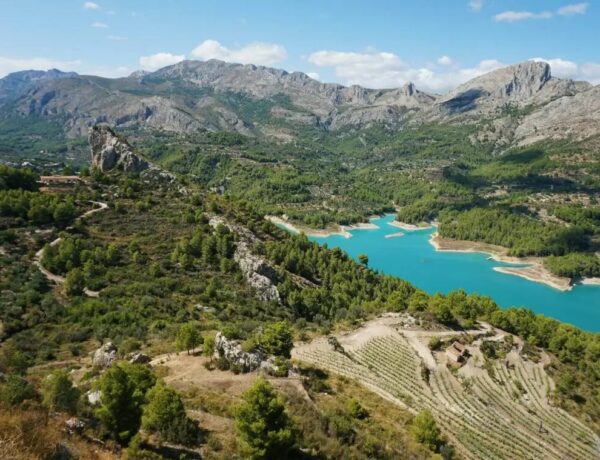 O que ver em Guadalest