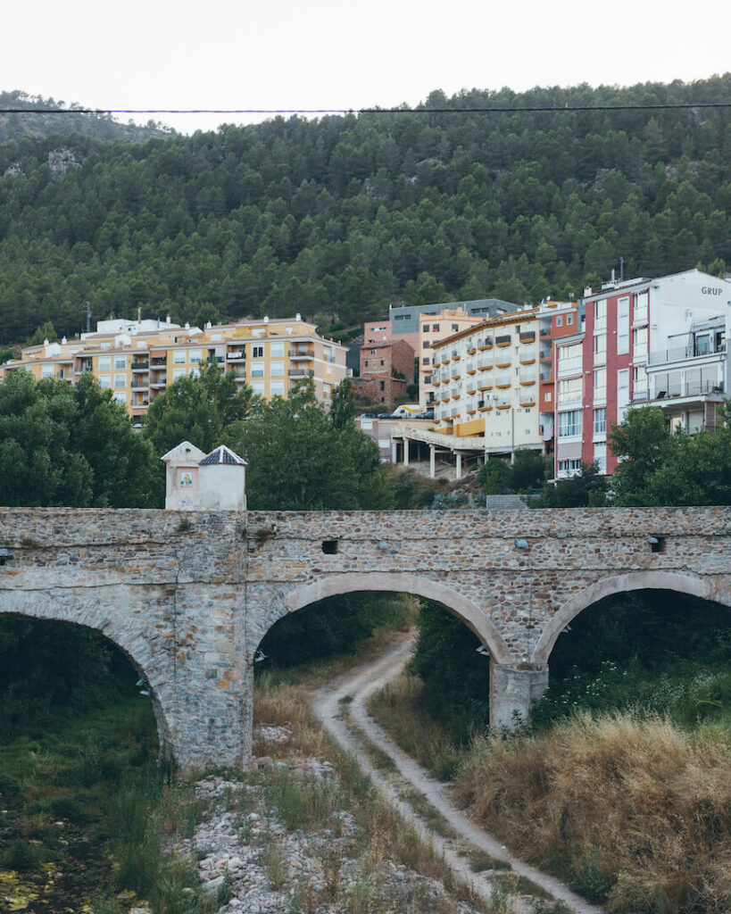 Ponte de San José