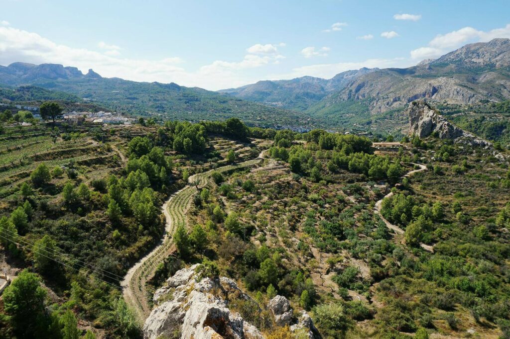 Valle de Guadalest