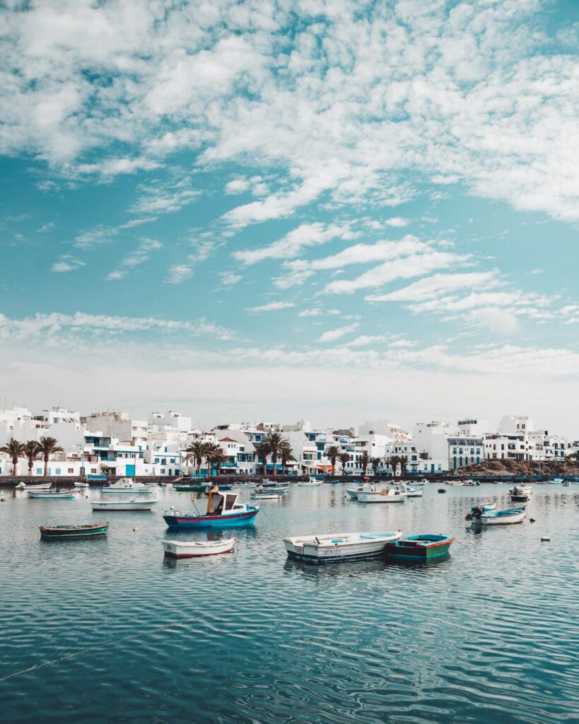 Arrecife em Lanzarote