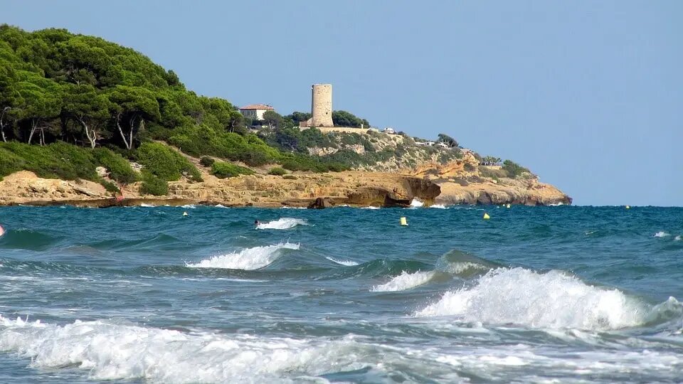 arredores de Tarragona