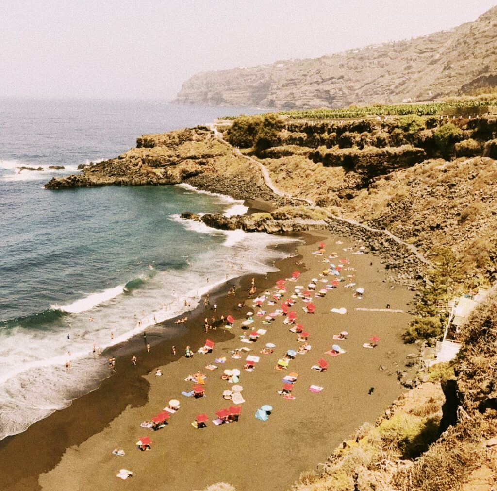 o que ver na Playa del Bolullo, Tenerife