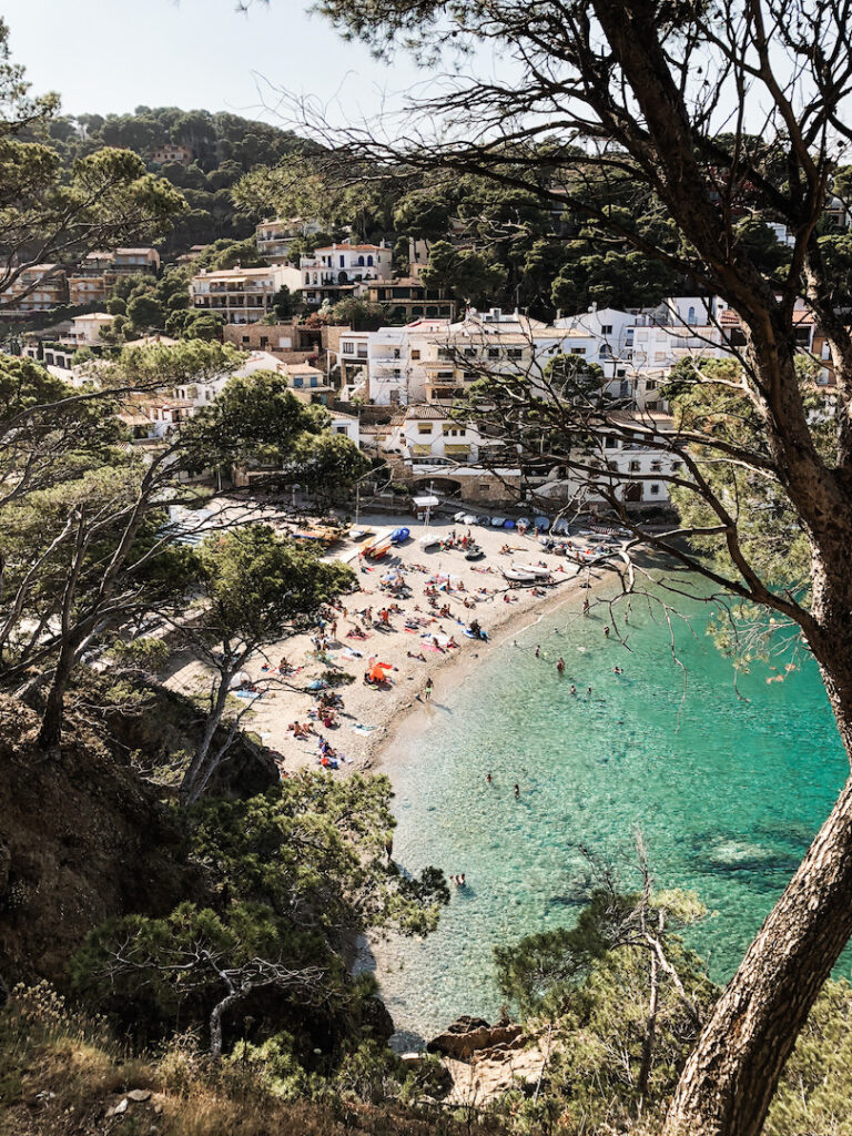 Cala Sa Tuna
