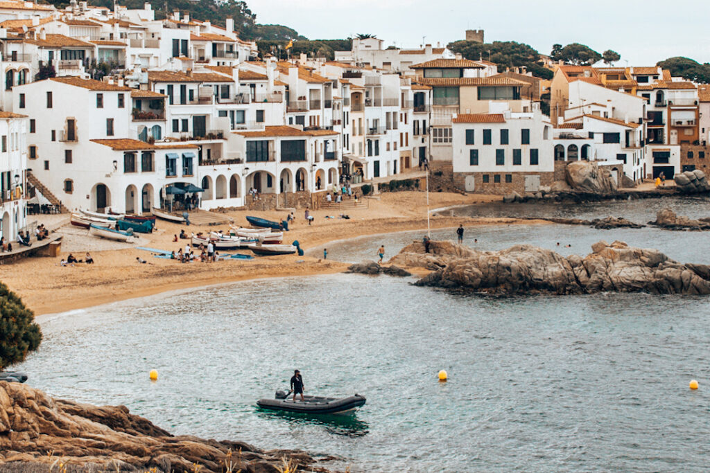 Calella de Palafrugell 