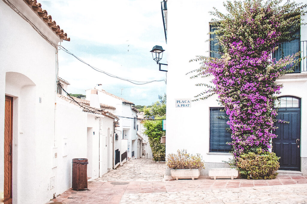 Calella
