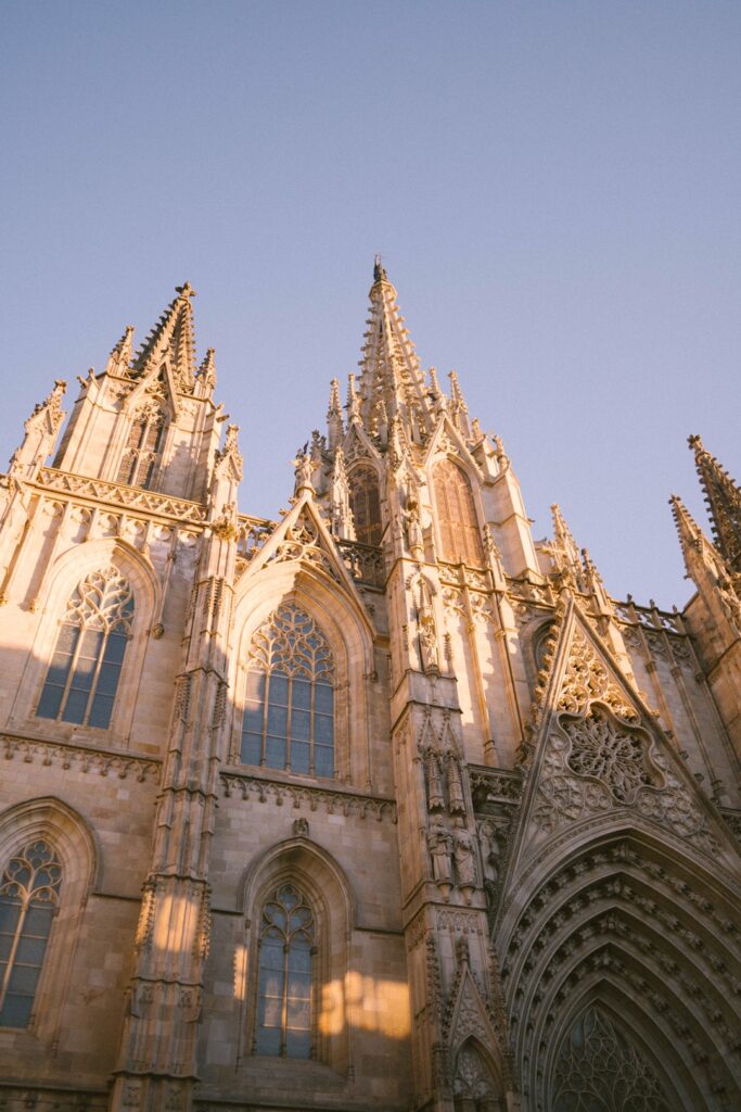 o que ver em Barcelona, Catalunha