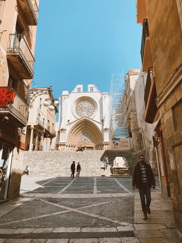 Catedral de Tarragona
