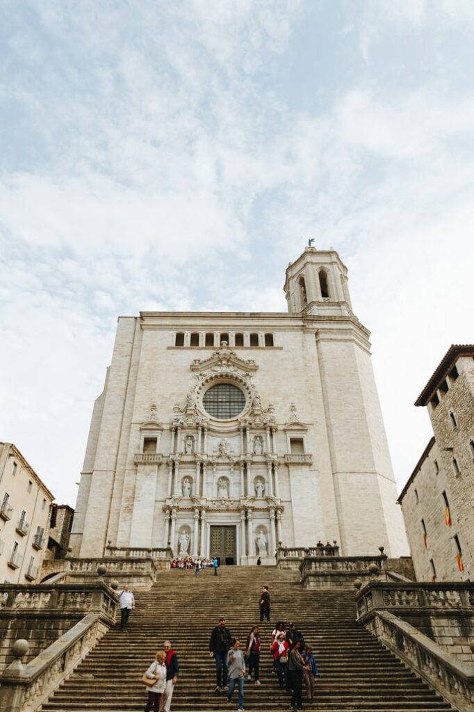 Catedral de Santa Maria, uma visita obrigatória em Girona