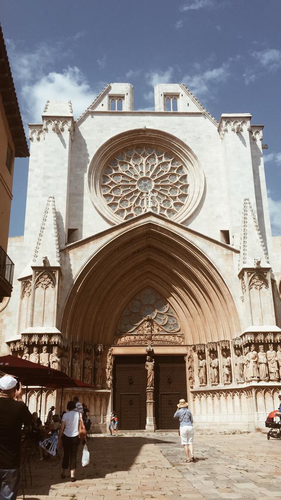 Catedral de Tarragona
