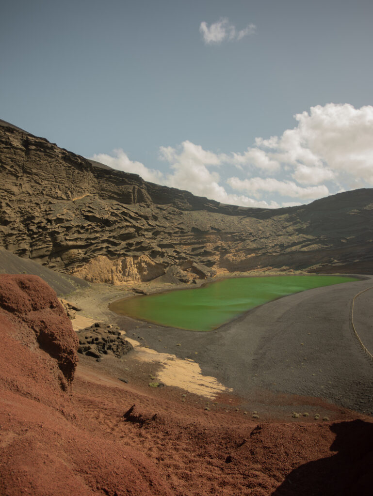 o que ver em Charco de los Clicos em Lanzarote