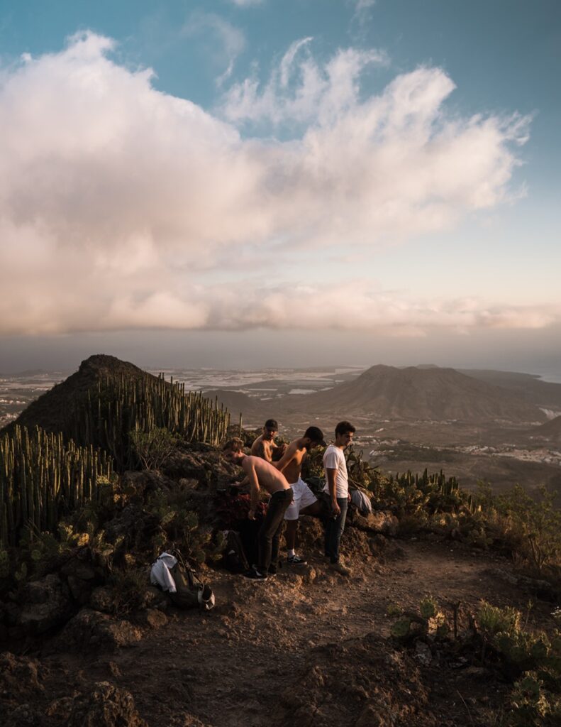 o que ver na Costa de Adeje