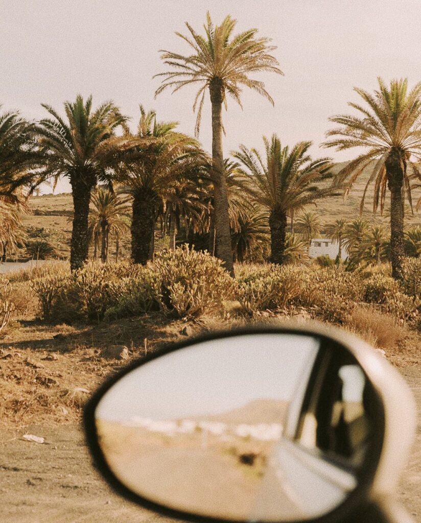 o que ver em El Golfo em Lanzarote