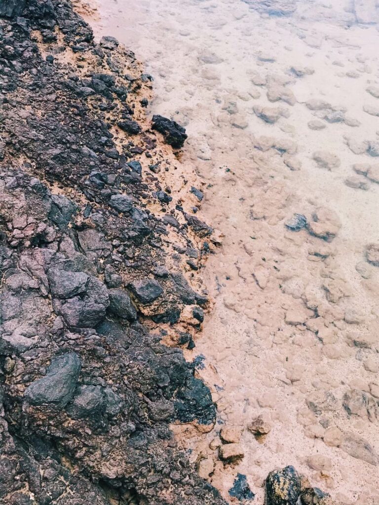 Isla de Lobos em Fuerteventura