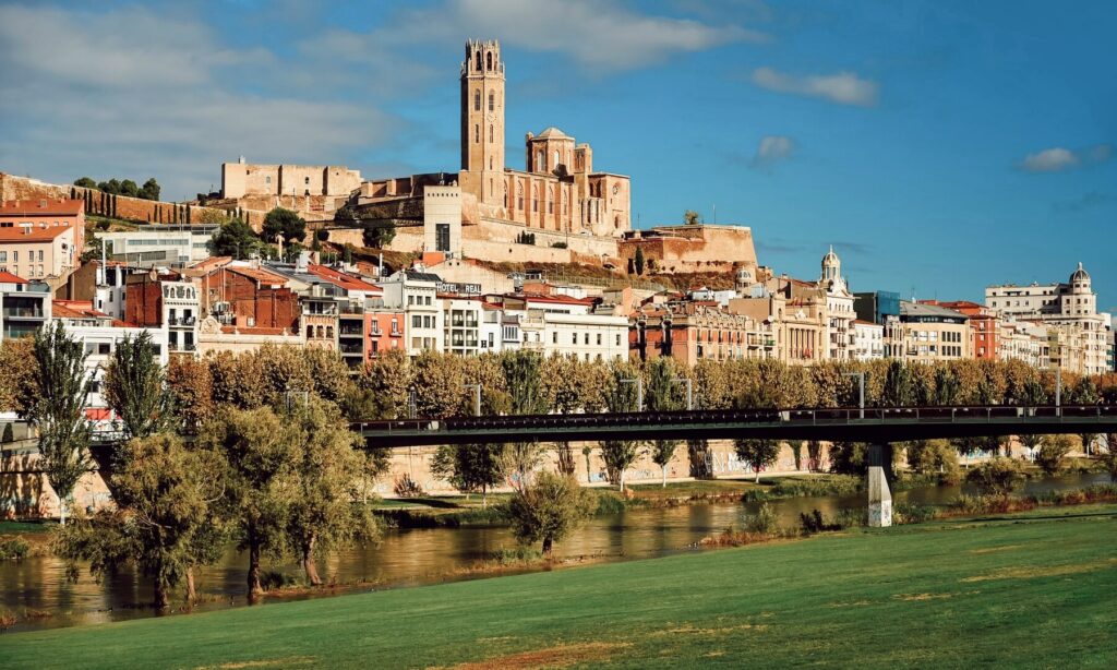 Cidade de Lleida