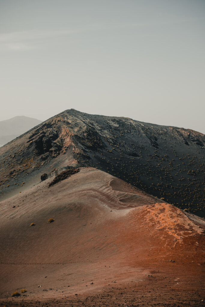 Vulcão Timanfaya
